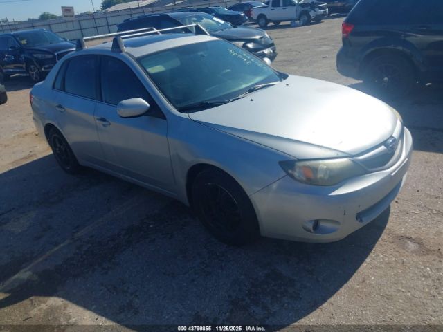 2010 SUBARU IMPREZA JF1GE6B67AH511637