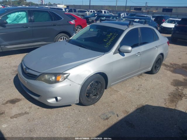 2010 SUBARU IMPREZA JF1GE6B67AH511637 Photo 1
