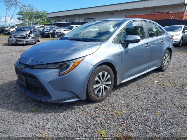 2021 TOYOTA COROLLA JTDEAMDE7MJ012310 Photo 1