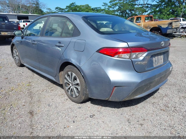 2021 TOYOTA COROLLA JTDEAMDE7MJ012310 Photo 2