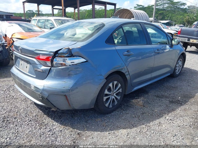 2021 TOYOTA COROLLA JTDEAMDE7MJ012310 Photo 3