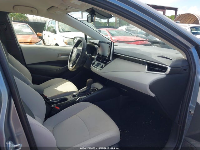 2021 TOYOTA COROLLA JTDEAMDE7MJ012310 Photo 4