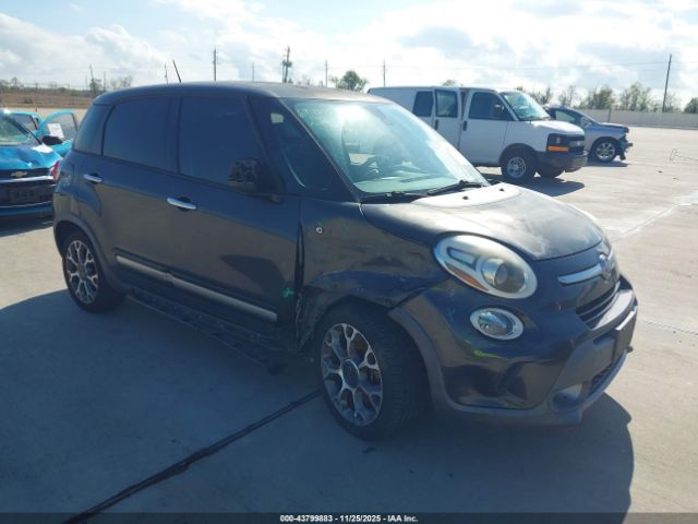 2014 FIAT 500L ZFBCFADH5EZ016234 Photo 0