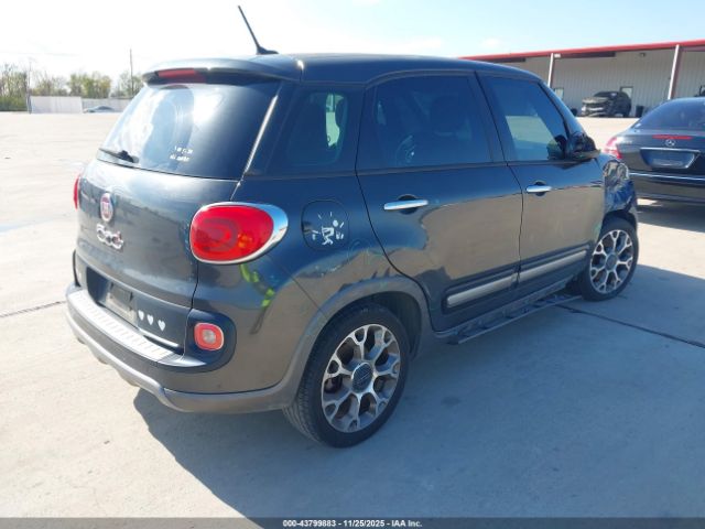 2014 FIAT 500L ZFBCFADH5EZ016234 Photo 3