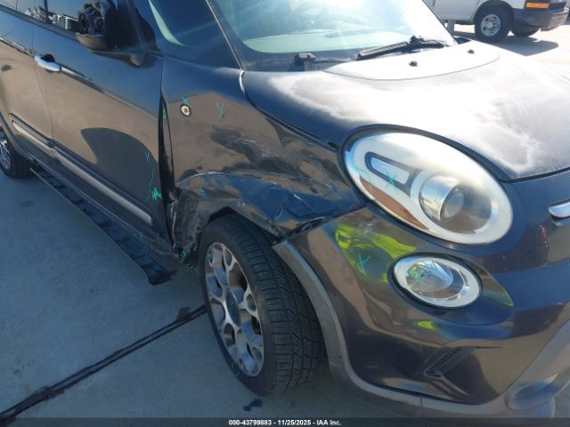 2014 FIAT 500L ZFBCFADH5EZ016234 Photo 5