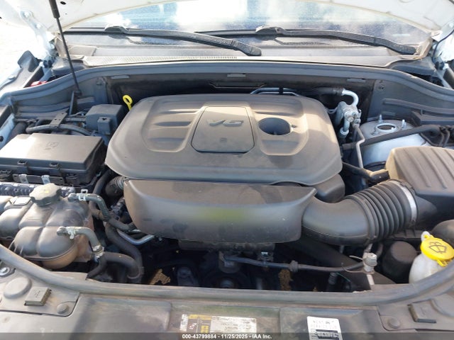 Dodge Durango Sxt Plus Rwd 2020 1C4RDHAGXLC119439 Image 10