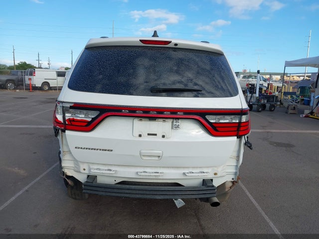 Dodge Durango Sxt Plus Rwd 2020 1C4RDHAGXLC119439 Image 17