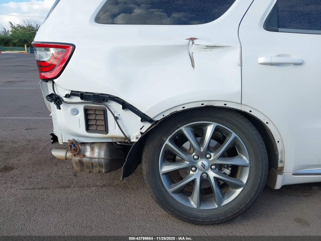 Dodge Durango Sxt Plus Rwd 2020 1C4RDHAGXLC119439 Image 18
