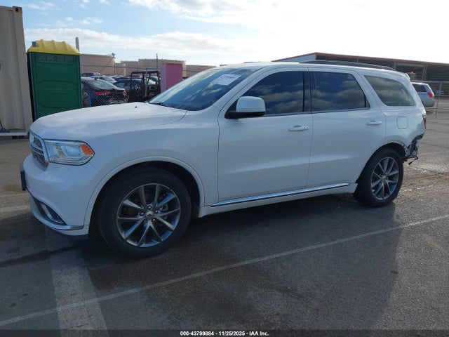Dodge Durango Sxt Plus Rwd 2020 1C4RDHAGXLC119439 Image 2
