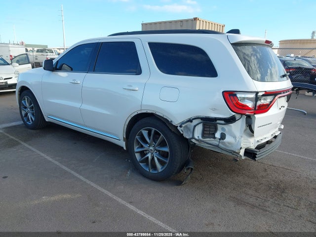 Dodge Durango Sxt Plus Rwd 2020 1C4RDHAGXLC119439 Image 3