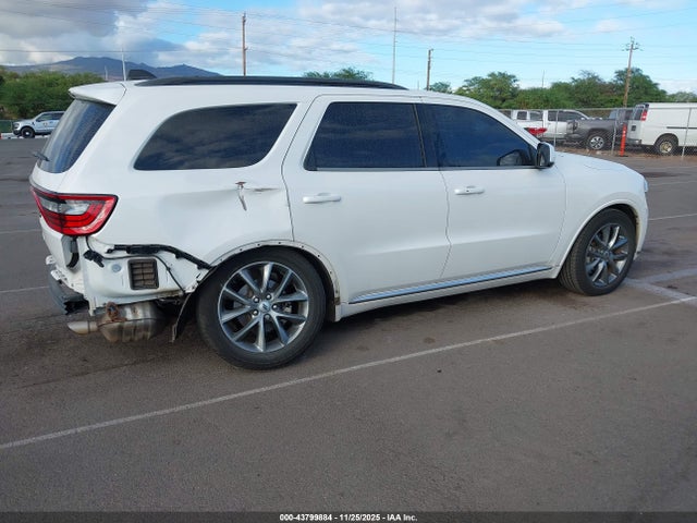 Dodge Durango Sxt Plus Rwd 2020 1C4RDHAGXLC119439 Image 4
