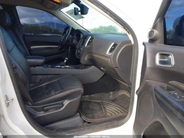Dodge Durango Sxt Plus Rwd 2020 1C4RDHAGXLC119439 Image 5