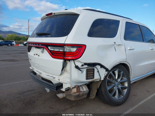 Dodge Durango Sxt Plus Rwd 2020 1C4RDHAGXLC119439 Image 6