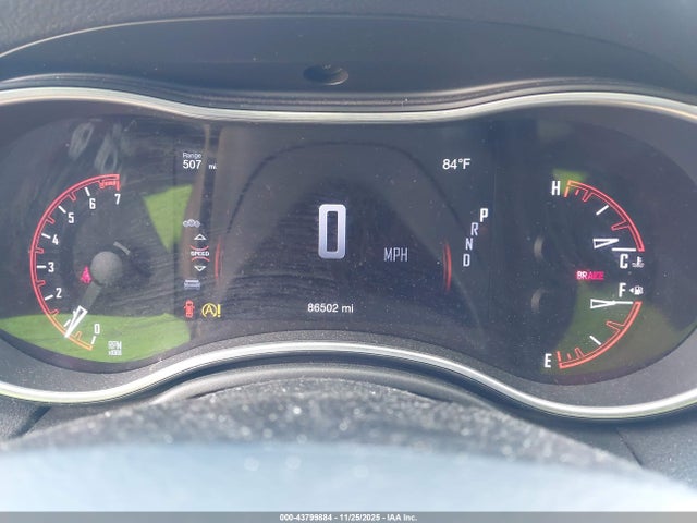 Dodge Durango Sxt Plus Rwd 2020 1C4RDHAGXLC119439 Image 7