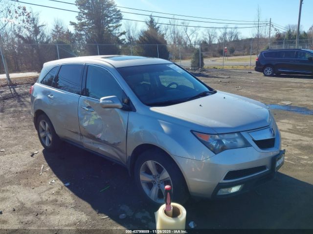 2011 ACURA MDX 2HNYD2H41BH513258 Photo 0