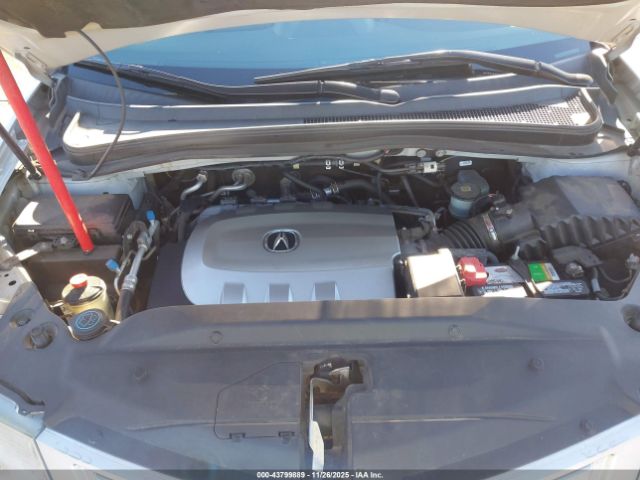 2011 ACURA MDX 2HNYD2H41BH513258 Photo 9