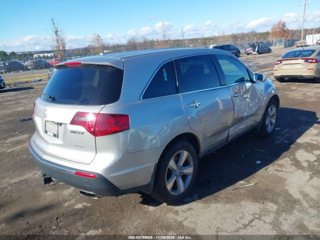 2011 ACURA MDX 2HNYD2H41BH513258 Photo 3