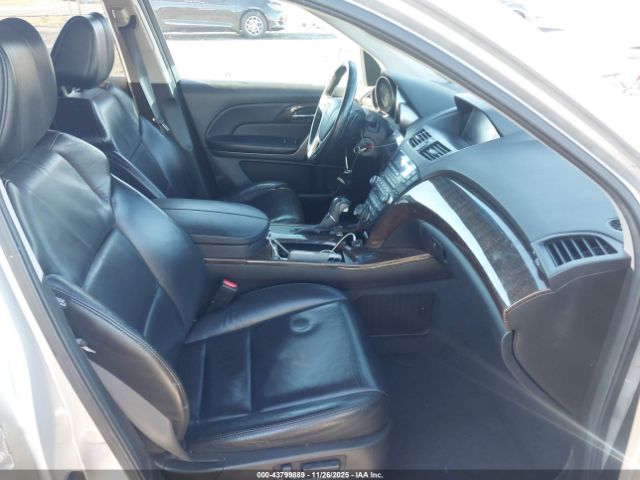 2011 ACURA MDX 2HNYD2H41BH513258 Photo 4