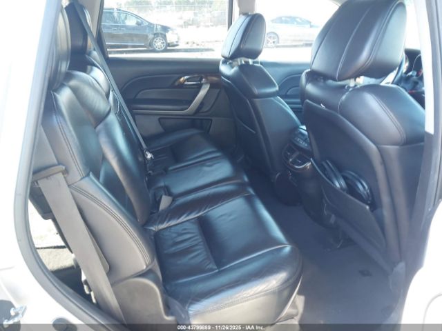 2011 ACURA MDX 2HNYD2H41BH513258 Photo 7