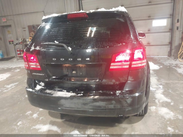 43799899 :رقم المزاد ، 3C4PDCAB1JT536206 vin ، 2018 Dodge Journey Se مزاد بيع