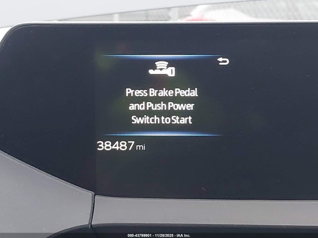 JTDACAAU2R3027389 Toyota PRIUS XLE