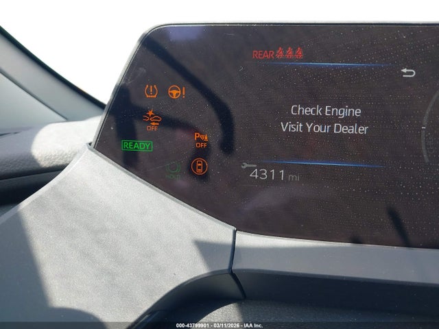 JTDACAAU2R3027389 Toyota PRIUS XLE