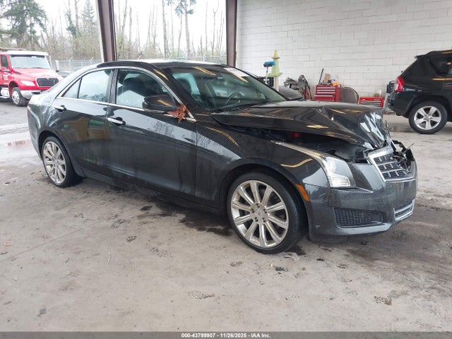 2014 CADILLAC ATS 1G6AH5S38E0156878 Photo 0