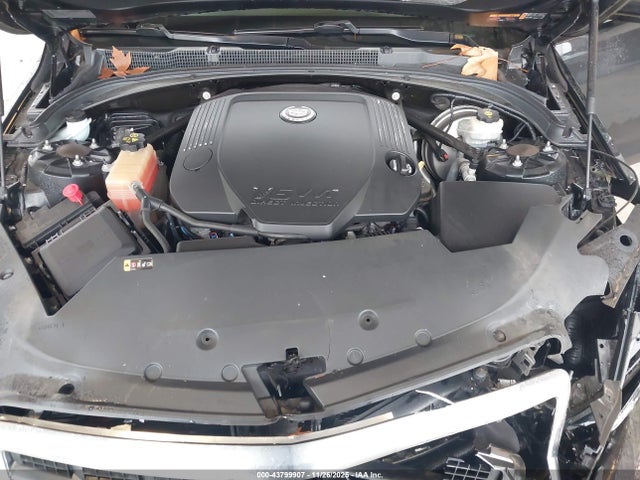 2014 CADILLAC ATS 1G6AH5S38E0156878 Photo 9