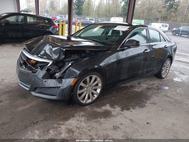 2014 CADILLAC ATS 1G6AH5S38E0156878 Photo 1