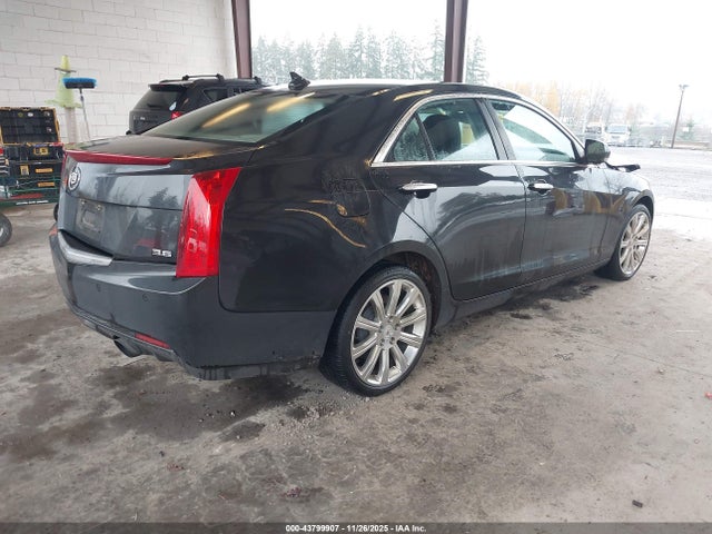 2014 CADILLAC ATS 1G6AH5S38E0156878 Photo 3