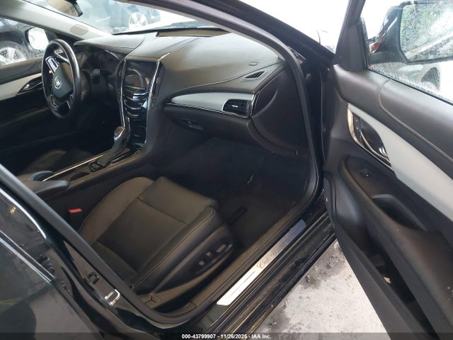 2014 CADILLAC ATS 1G6AH5S38E0156878 Photo 4