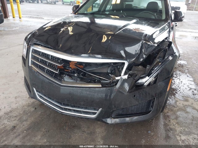 2014 CADILLAC ATS 1G6AH5S38E0156878 Photo 5