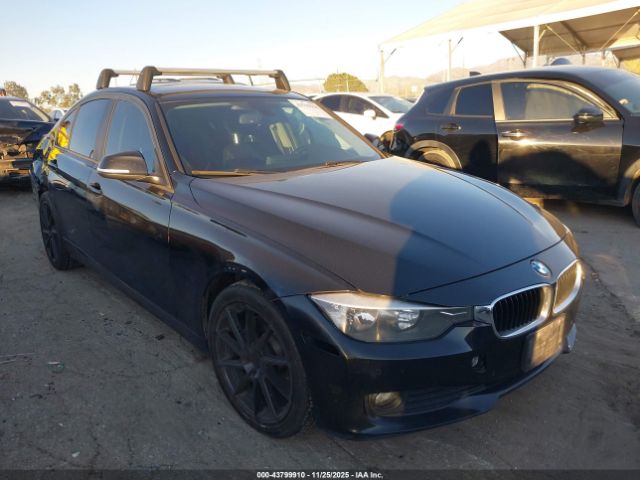 2014 BMW 328D WBA3D3C52EF099237