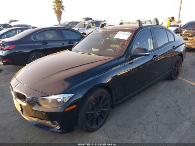 2014 BMW 328D WBA3D3C52EF099237 Photo 1