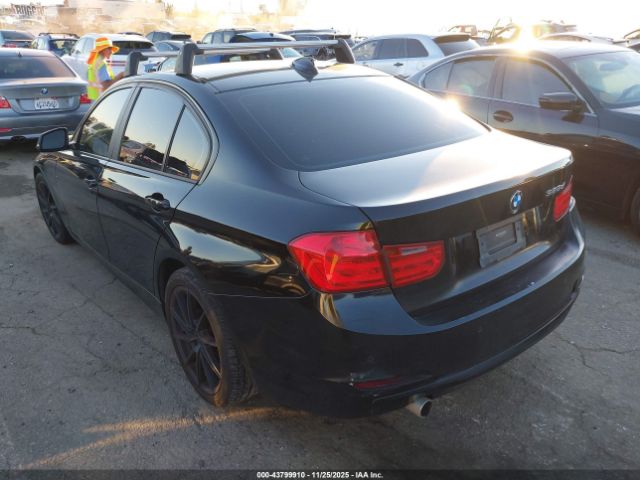 2014 BMW 328D WBA3D3C52EF099237 Photo 2