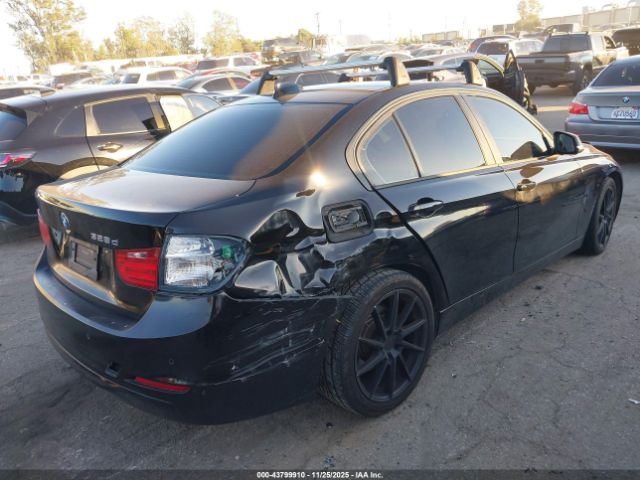 2014 BMW 328D WBA3D3C52EF099237 Photo 3