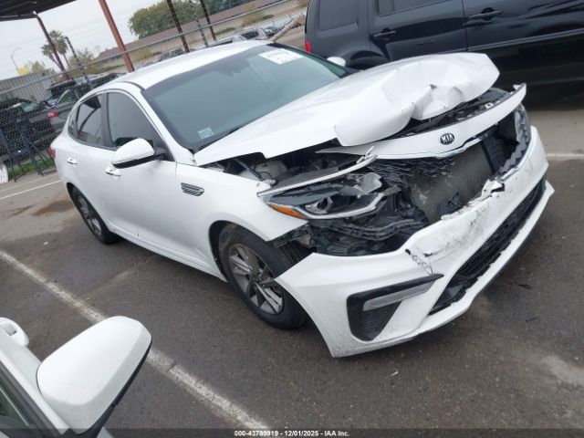 2019 KIA OPTIMA 5XXGT4L38KG372285