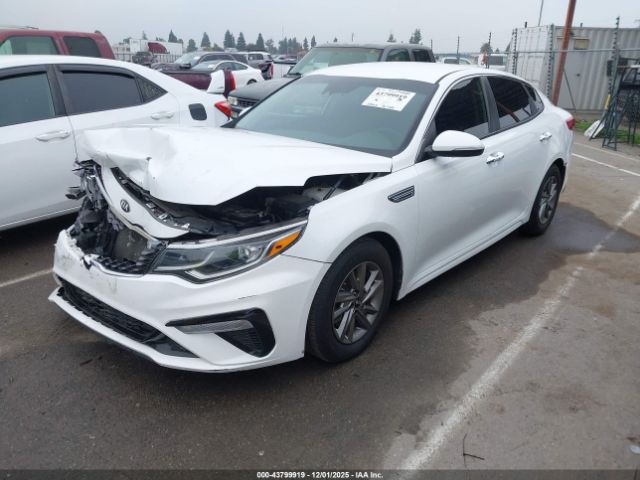 2019 KIA OPTIMA 5XXGT4L38KG372285 Photo 1