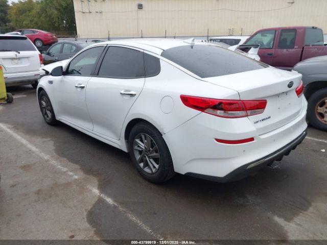 2019 KIA OPTIMA 5XXGT4L38KG372285 Photo 2