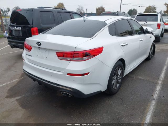 2019 KIA OPTIMA 5XXGT4L38KG372285 Photo 3