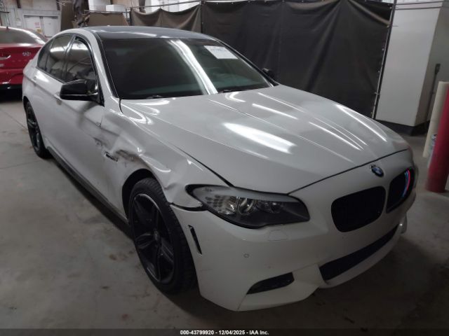 2011 BMW 535I WBAFR7C56BC803247