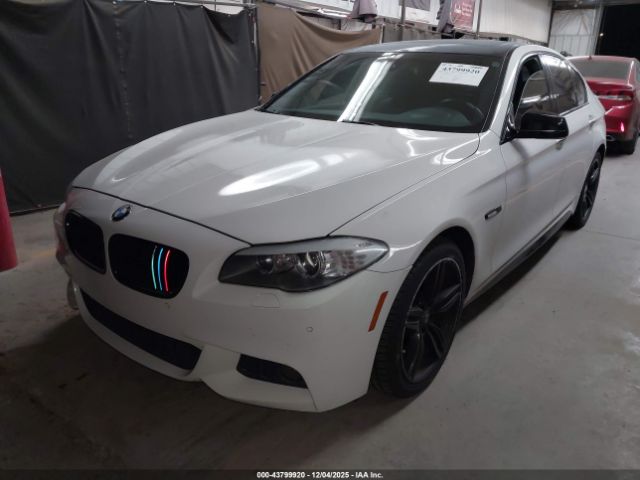 2011 BMW 535I WBAFR7C56BC803247 Photo 1