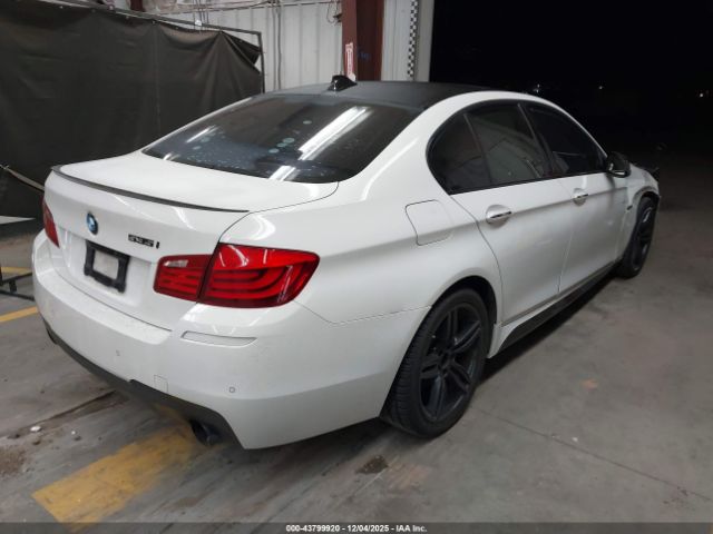 2011 BMW 535I WBAFR7C56BC803247 Photo 3