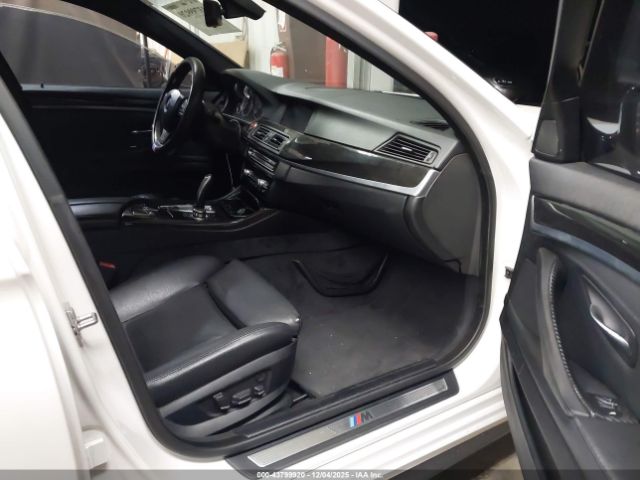 2011 BMW 535I WBAFR7C56BC803247 Photo 4