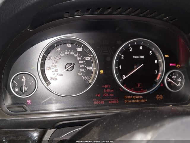 2011 BMW 535I WBAFR7C56BC803247 Photo 6