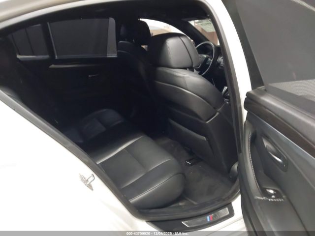 2011 BMW 535I WBAFR7C56BC803247 Photo 7