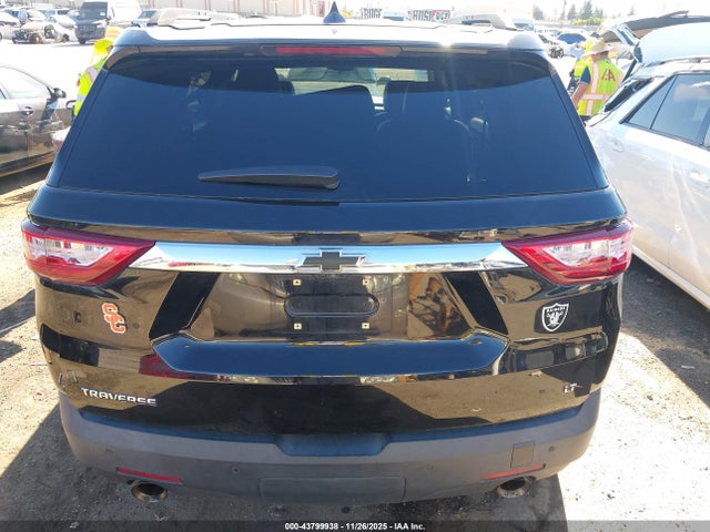Auction sale of the 2019 Chevrolet Traverse 3lt, vin: 1GNERHKW2KJ146819, lot number: 43799938