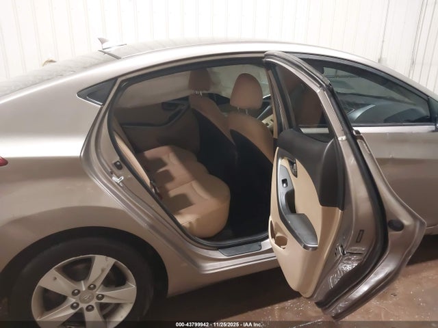 Продаж на аукціоні авто 2013 Hyundai Elantra Gls, vin: 5NPDH4AE4DH348548, номер лоту: 43799942