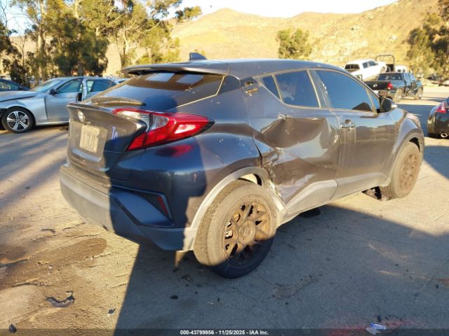 2021 TOYOTA C-HR JTNKHMBX6M1096019 Photo 3