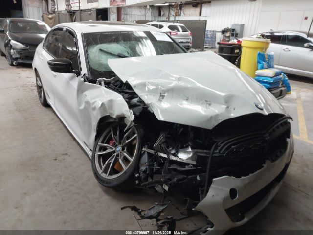 2022 BMW 3 SERIES 3MW5U7J03N8C51946